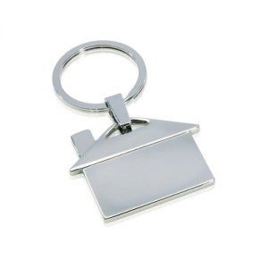 LLAVERO METALICO HOUSE T351